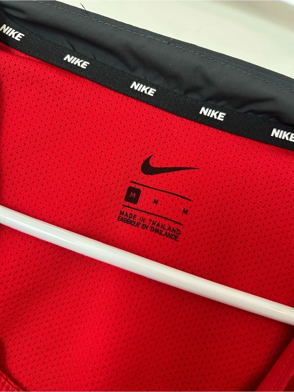 Nike Illinois State University Short-Sleeve Athletic Shirt with Team Logo